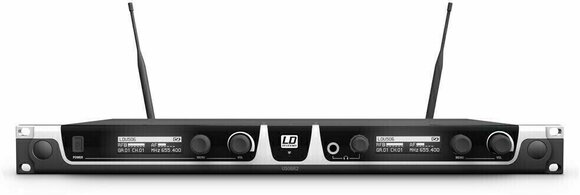 Ensemble sans fil LD Systems U506 HHC 2 Ensemble sans fil - 4