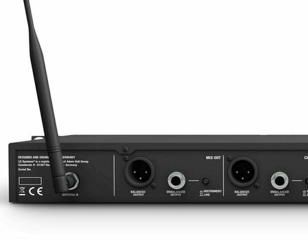 Trådløst sæt LD Systems U506 HHD 2 Trådløst sæt - 6