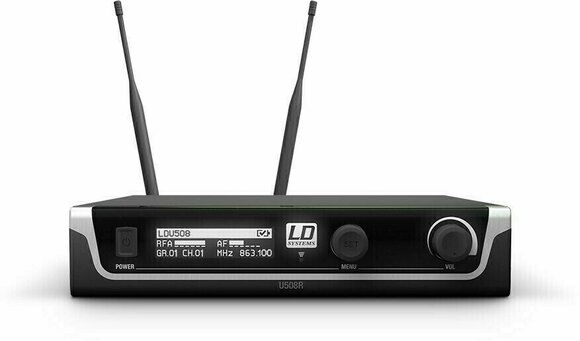 Bezdrátový systém LD Systems U508 BPG Bezdrátový systém - 4
