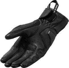 Rukavice Rev'it! Gloves Dirt 4 Ladies Black S Rukavice - 1