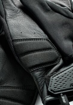 Γάντια Μηχανής Textile Rev'it! Gloves Endo Black/White 3XL Γάντια Μηχανής Textile - 5