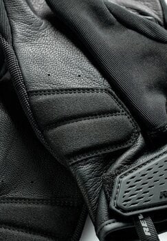 Γάντια Μηχανής Textile Rev'it! Gloves Endo Black/White M Γάντια Μηχανής Textile - 5