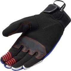 Moottoripyöräilijän käsineet Rev'it! Gloves Endo Blue/Black 2XL Moottoripyöräilijän käsineet - 1
