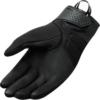 Motorcycle Gloves Rev'it! Gloves Mosca 2 Black 3XL Motorcycle Gloves - 2