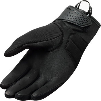 Motorcycle Gloves Rev'it! Gloves Mosca 2 Black 4XL Motorcycle Gloves - 2