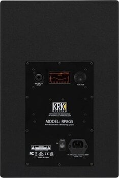 2-obsežni aktivni studijski monitor KRK RP8 G5 - 4