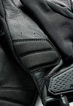 Motorradhandschuhe Rev'it! Gloves Mosca 2 H2O Black/Grey 2XL Motorradhandschuhe - 5