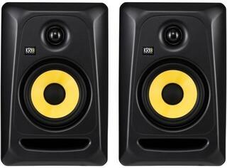 Active Studio Monitor KRK Classic 5 Monitor Pack Active Studio Monitor 2 pcs - 1