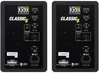 Active Studio Monitor KRK Classic 5 Monitor Pack Active Studio Monitor 2 pcs - 2