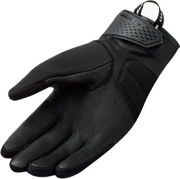Motorcycle Gloves Rev'it! Gloves Mosca 2 Ladies Black XS Motorcycle Gloves - 2