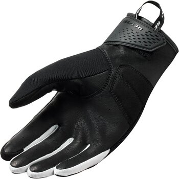 Handschoenen Rev'it! Gloves Mosca 2 Ladies Black/Pink M Handschoenen - 2