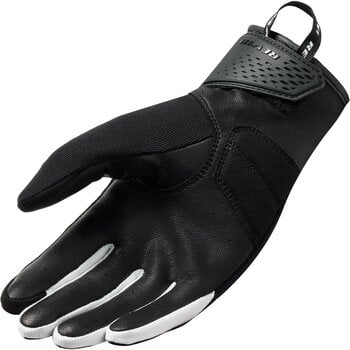 Γάντια Μηχανής Textile Rev'it! Gloves Mosca 2 Ladies Black/Pink XS Γάντια Μηχανής Textile - 2