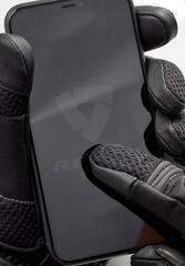 Motoros kesztyűk Rev'it! Gloves Mosca 2 Red/Black - 4