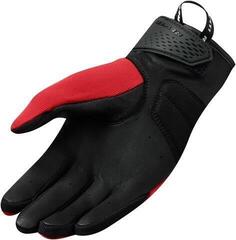 Rukavice Rev'it! Gloves Mosca 2 Red/Black 2XL Rukavice - 1