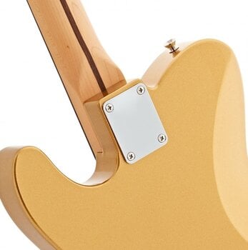 Elektromos gitár Fender MIJ Hybrid II Telecaster RW Mystic Aztec Gold - 6