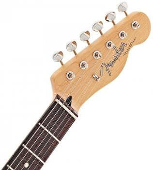 Elektromos gitár Fender MIJ Hybrid II Telecaster RW Mystic Aztec Gold - 7