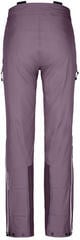 Pantaloni Ortovox Westalpen 3L Light W Wild Berry - 1