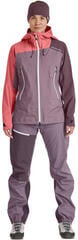 Pantaloni Ortovox Westalpen 3L Light W Wild Berry - 2