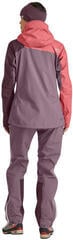 Pantaloni Ortovox Westalpen 3L Light W Wild Berry - 3