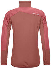 Udendørs jakke Ortovox Westalpen Swisswool Hybrid W Wild Rose - 1