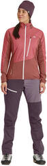 Udendørs jakke Ortovox Westalpen Swisswool Hybrid W Wild Rose - 2