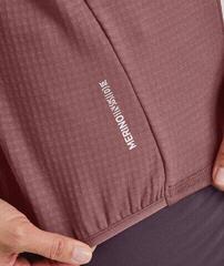 Udendørs jakke Ortovox Westalpen Swisswool Hybrid W Wild Rose - 6