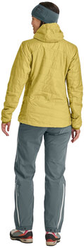 Outdoor Jacket Ortovox Westalpen Swisswool Jacket W Wild Rose L Outdoor Jacket - 4