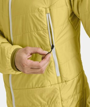 Outdoor Jacket Ortovox Westalpen Swisswool Jacket W Wild Rose L Outdoor Jacket - 7