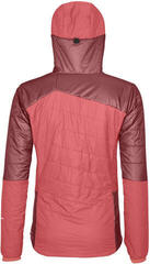 Outdoorová bunda Ortovox Westalpen Swisswool W Wild Rose M Outdoorová bunda - 1
