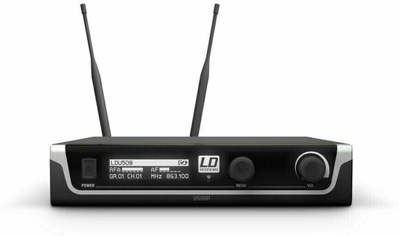 Ensemble sans fil LD Systems U508 BPL Ensemble sans fil - 8
