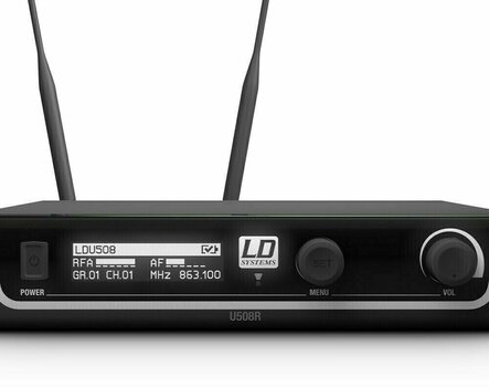 Set Microfoni Wireless per Strumenti LD Systems U508 BPW - 3