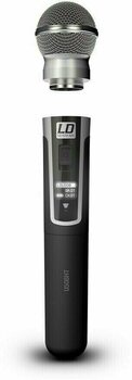 Ensemble sans fil LD Systems U508 HHD Ensemble sans fil - 4