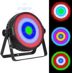 Licht-Effekt Light4Me Hypno Par Licht-Effekt - 5