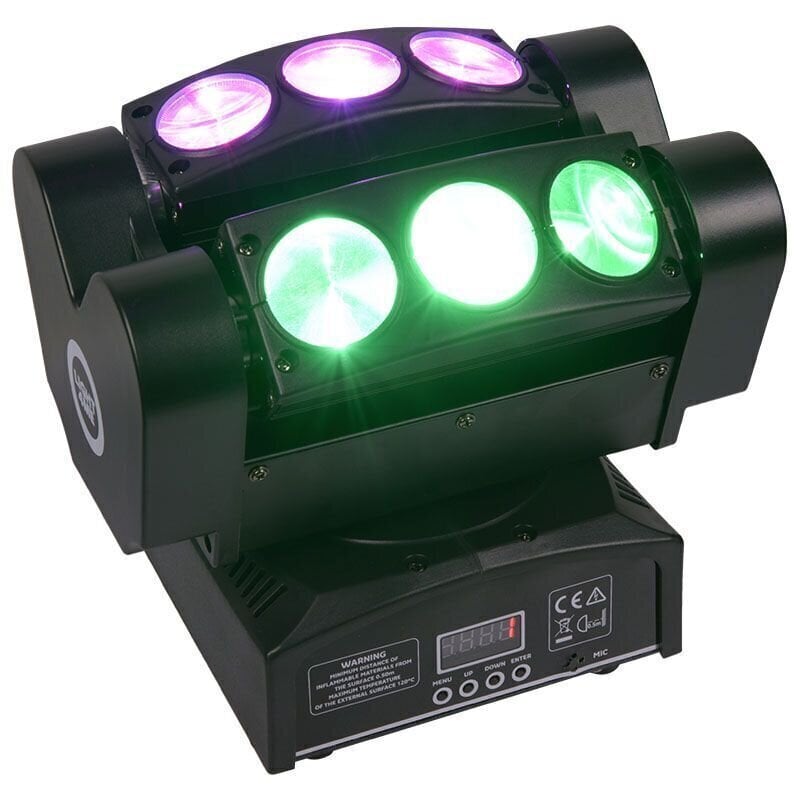 Programmes commandés par son