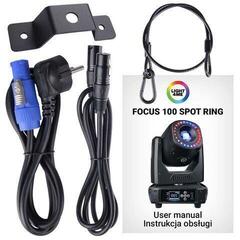 Spot Light4Me Focus 100 Spot Ring Spot - 7