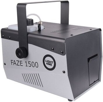 Smoke Machine Light4Me FAZE 1500 - 5
