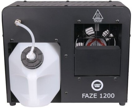 Smoke Machine Light4Me FAZE 1200 (B-Stock) #952510 (Pre-owned) - 8