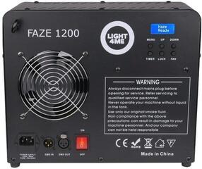 Smoke Machine Light4Me Faze 1200 Smoke Machine - 5