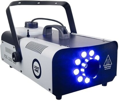 Výrobník mlhy Light4Me FOG 1200 LED - 5