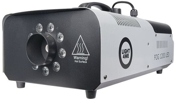 Nebelmaschine Light4Me FOG 1200 LED - 6