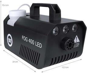 Røgmaskine Light4Me Fog 400 Led Røgmaskine - 1
