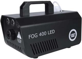 Røgmaskine Light4Me Fog 400 Led Røgmaskine - 2