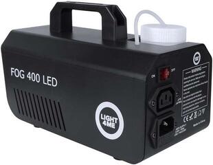 Røgmaskine Light4Me Fog 400 Led Røgmaskine - 4