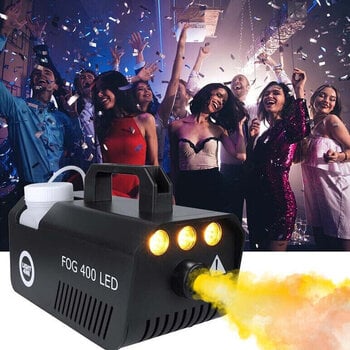 Výrobník mlhy Light4Me FOG 400 LED - 8
