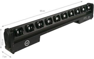 Svjetlosni efekt Light4Me Sweeper Bar 10X15W Led Svjetlosni efekt - 3