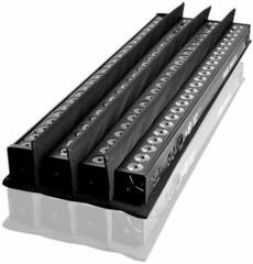 Torby na sprzęt oświetleniowy Case4Me Cvr 8 Led Ultra Bars Torby na sprzęt oświetleniowy - 3