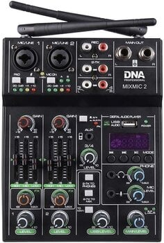 Table de mixage analogique DNA Mixmic 2 - 3