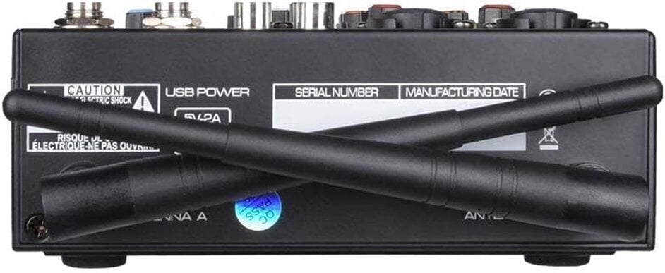 Microphone Channel EQ