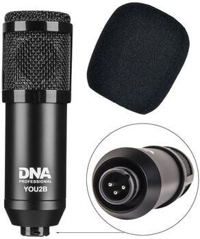 Podcast Mixer DNA You2B (Just unboxed) - 2