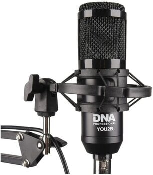 Podcast Mixer DNA You2B - 3